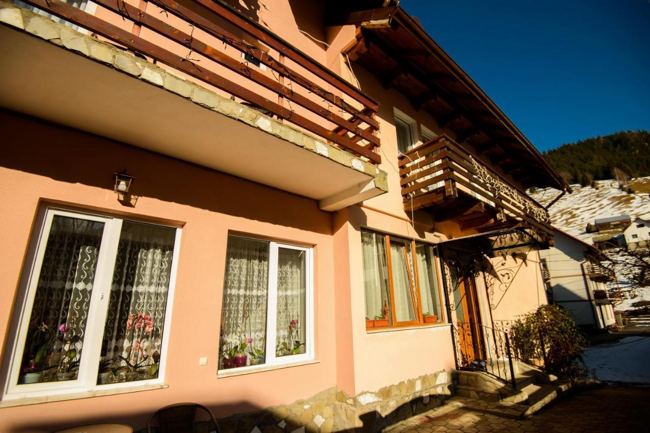 Vila Moecel Moeciu De Sus Luaran gambar